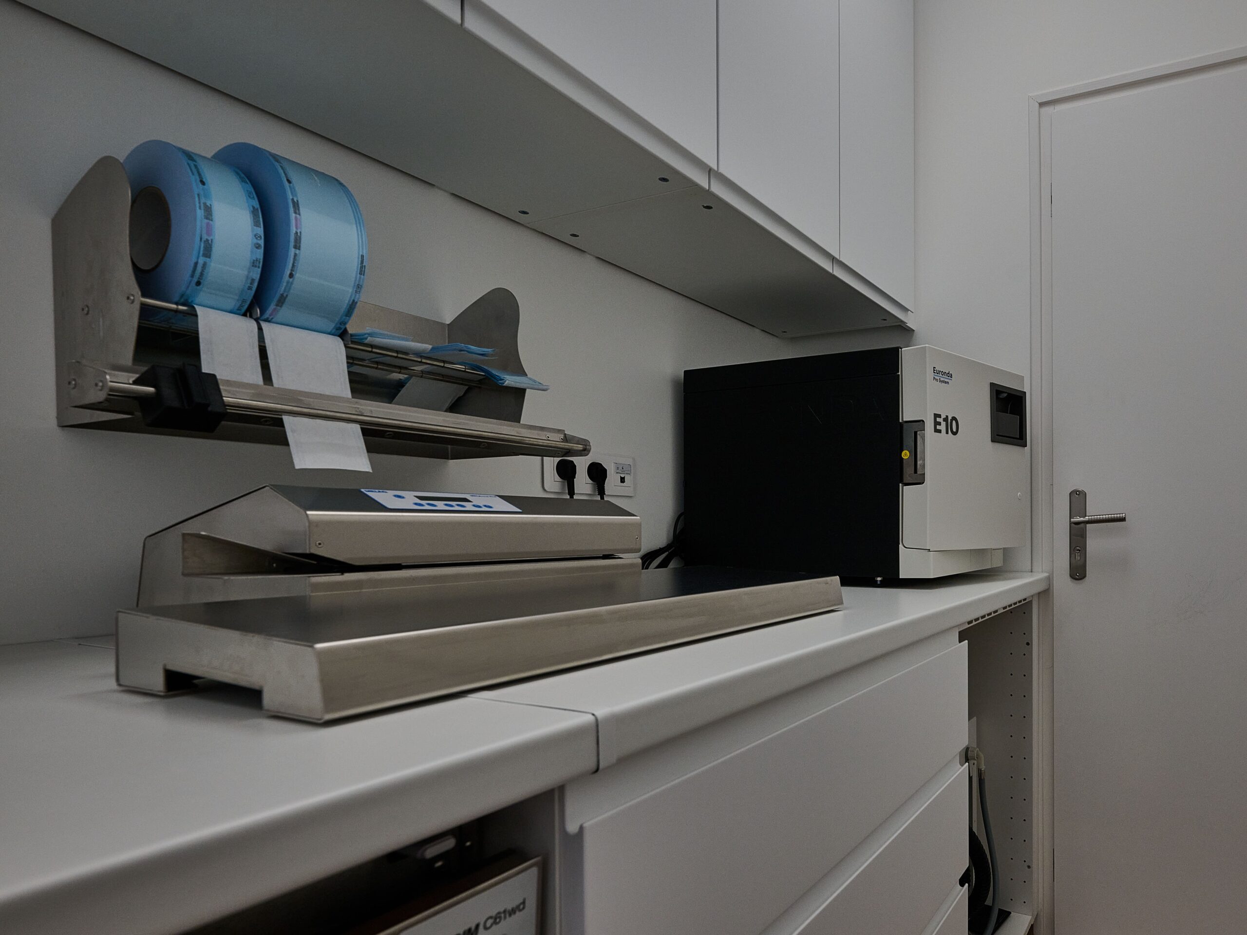 Cabinet d'orthodontie 25