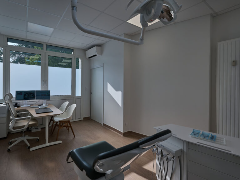 Cabinet d'Orthodontie Saint-Quentin